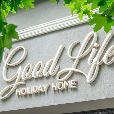 Goodlife Holiday House - Family & Friends 波热加 外观 照片